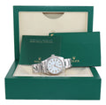 MINT Rolex Milgauss 116400 Orange White 40mm Steel Anti-Magnetic Watch Box