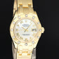 MINT Rolex Pearlmaster Mother of Pearl 80318 Yellow Gold Diamond 29MM Watch Box