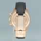 2023 NEW PAPERS Rolex Daytona Ceramic 116515LN Rose Gold Sundust Oysterflex Watch