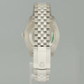 2024 NEW PAPERS Rolex DateJust 41 Blue Stick Jubilee Fluted 126334 Watch Box