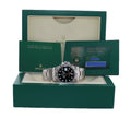 2022 NEW PAPERS 226570 Rolex Explorer II 42mm Black Steel 42mm Date Watch Box