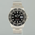 2023 NEW PAPERS Rolex Red Seadweller SD43 126600 43mm Mark 2 Watch Box