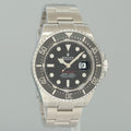 2023 NEW PAPERS Rolex Red Seadweller SD43 126600 43mm Mark 2 Watch Box