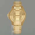 2007 MINT Rolex 40mm Yacht-Master 18k Yellow Gold 16628 Champagne Watch Box
