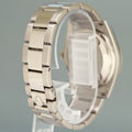 MINT Rolex President Day Date White Roman 118239 White Gold Oyster Watch Box