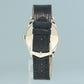 MINT Patek Philippe 5196G 37mmWhite Gold Calatrava Black Leather Watch Box