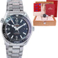 PAPERS Omega Seamaster Planet Ocean 600M 215.30.40.20.01.001 Steel 39.5mm Watch
