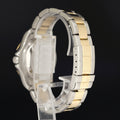 2011 MINT Ladies Rolex Yacht-Master 168623 35mm Gold Two Tone Blue Watch Box