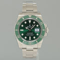 STICKERS JUNE 2020 NEW PAPERS Rolex Submariner Hulk 116610LV Green Ceramic Watch