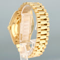 MINT PAPERS Rolex Day-Date 40 President 228238 Black Stick Yellow Gold Watch Box