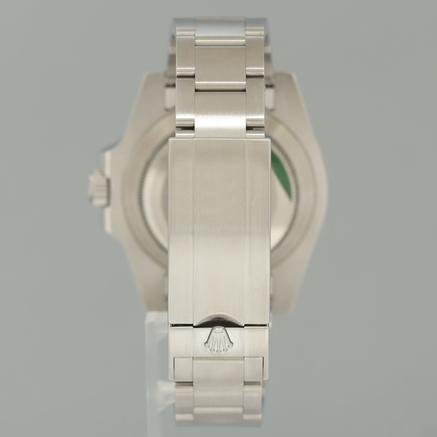 STICKERS JUNE 2020 NEW PAPERS Rolex Submariner Hulk 116610LV Green Ceramic Watch