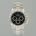 1999 MINT Rolex 16520 Zenith Daytona Black 40mm Chronograph Watch Box