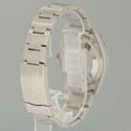 2022 NEW PAPERS Rolex Oyster 126000 Perpetual 36mm TIFFANY BLUE Watch Box