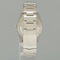 2022 NEW PAPERS Rolex Oyster 126000 Perpetual 36mm TIFFANY BLUE Watch Box