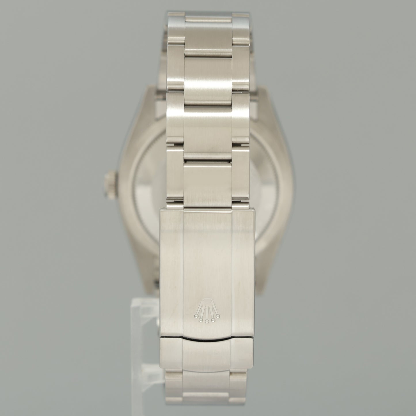 2022 NEW PAPERS Rolex Oyster 126000 Perpetual 36mm TIFFANY BLUE Watch Box