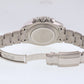 2016 MINT Rolex Yacht-Master II 2 18k White Gold 44mm 116689 Watch Box