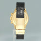 2007 MINT Rolex Daytona Paul Newman 116518 Yellow Gold Black Leather Watch Box