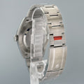 Sept 2025 NEW PAPERS Rolex Oyster Perpetual 41mm Black Oyster Watch 134300 Box