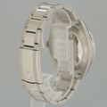 BLUE ARABIC Rolex DateJust 126334 Diamond Oyster Fluted 41mm Watch Box