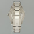 BLUE ARABIC Rolex DateJust 126334 Diamond Oyster Fluted 41mm Watch Box