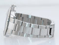 2010 ENGRAVED REHAUT Rolex Yacht-Master 16622 Steel Platinum Bezel 40mm Watch