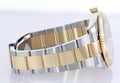 2023 MINT Rolex 126333 DateJust 41 Two Tone Gold 41mm Champagne Stick Watch