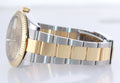2023 MINT Rolex 126333 DateJust 41 Two Tone Gold 41mm Champagne Stick Watch