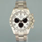 MINT Rolex Daytona White Gold Black White Panda 116509 Chronograph Watch Box