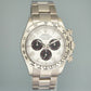 MINT Rolex Daytona White Gold Black White Panda 116509 Chronograph Watch Box