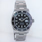 2023 NEW PAPERS Rolex Submariner 41mm Black Ceramic 126610 Watch Box