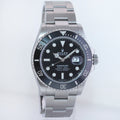 2020 NEW PAPERS Rolex 126610LN Submariner 41mm Black Dial Ceramic Watch Box