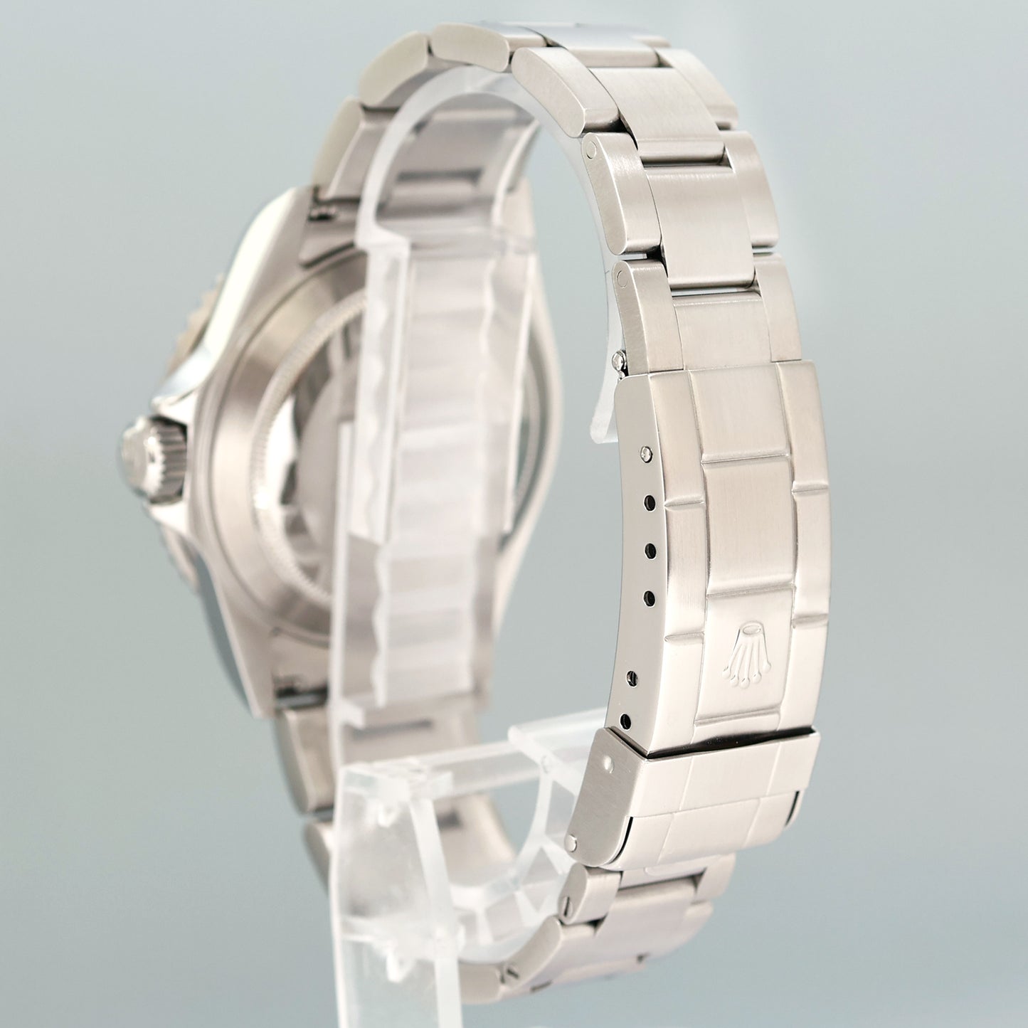 2025 RSC PAPERS MINT Rolex Submariner Date 16610LN Stainless Steel 40mm Black Watch