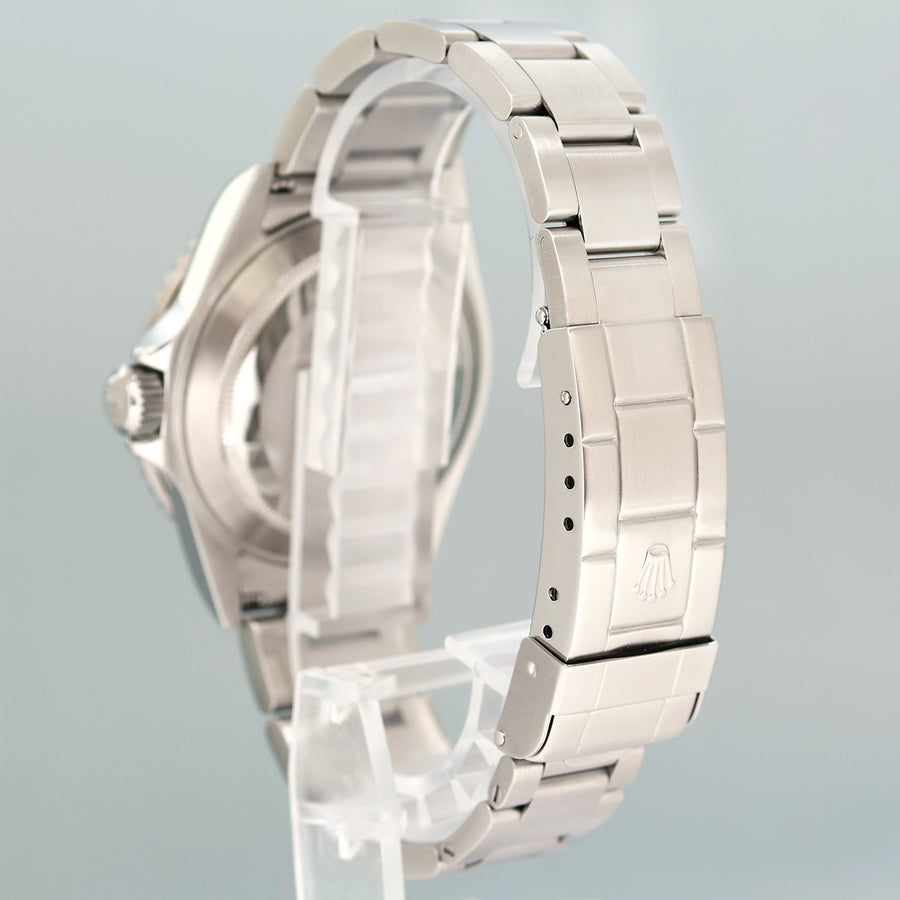 2025 RSC PAPERS MINT Rolex Submariner Date 16610LN Stainless Steel 40mm Black Watch