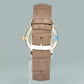 PAPERS Omega 424.23.40.21.02.001 De Ville Prestige Rose Gold Streel 39.5 mm Watch