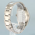 PAPERS MINT Rolex President Day Date Diamond 118209 White Gold Oyster Watch Box