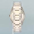 PAPERS MINT Rolex President Day Date Diamond 118209 White Gold Oyster Watch Box