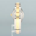 2021 NEW PAPERS Ladies Rolex DateJust 279173 Star Diamond 28mm Two Tone Watch Box