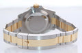 2022 NEW PAPERS Rolex Submariner 41mm Blue 126613LB Two Tone Gold Steel Watch Box