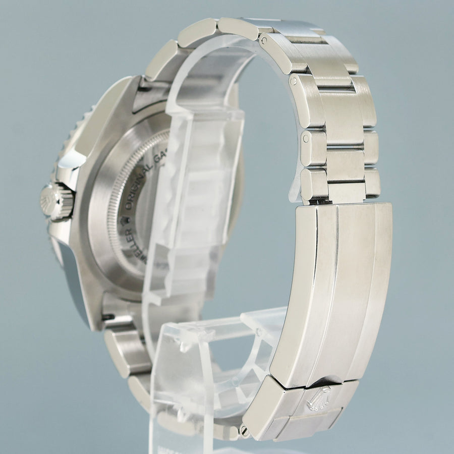 2024 MINT Rolex Red Seadweller SD43 126600 43mm Red Letter MK2 Watch Box