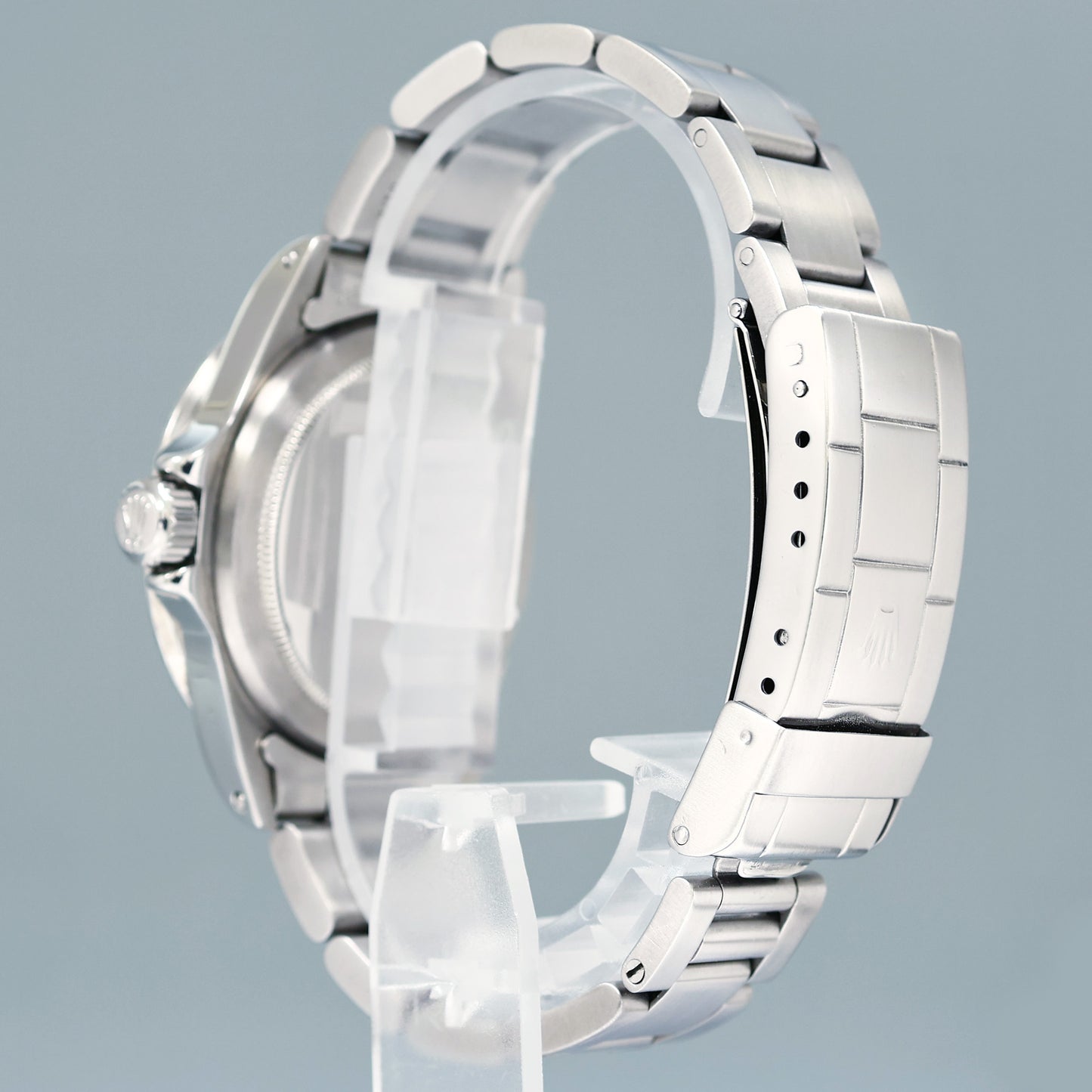 Rolex Submariner 5513 Matte Feet First Dial 40mm Steel Oyster Watch Box