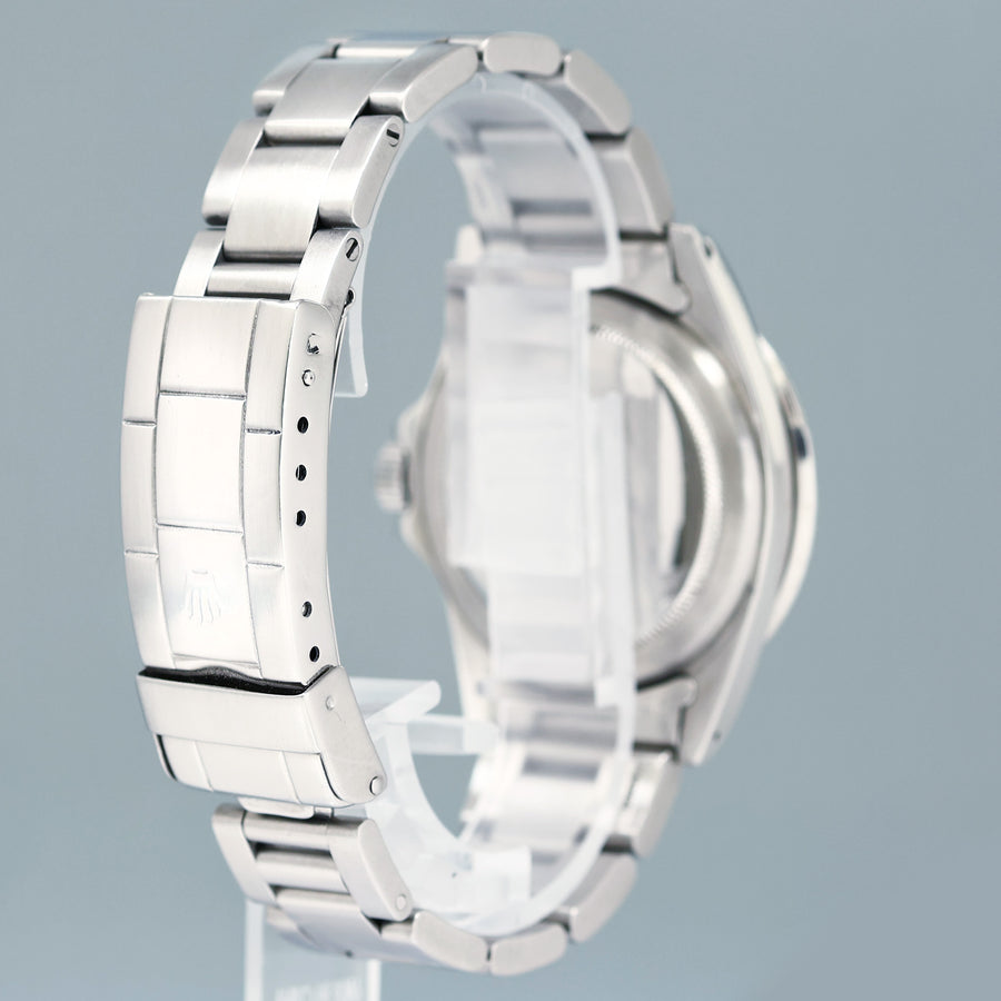 Rolex Submariner 5513 Matte Feet First Dial 40mm Steel Oyster Watch Box