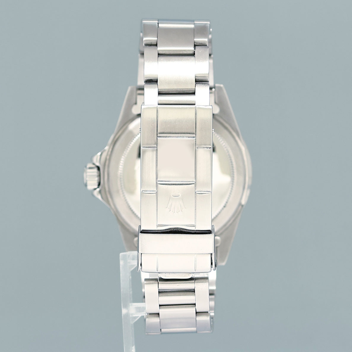 Rolex Submariner 5513 Matte Feet First Dial 40mm Steel Oyster Watch Box