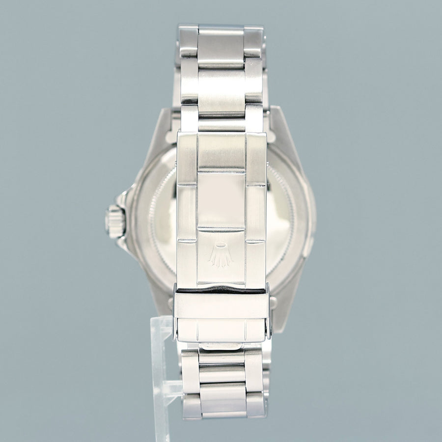 Rolex Submariner 5513 Matte Feet First Dial 40mm Steel Oyster Watch Box