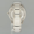 2023 RSC Papers MINT Rolex Milgauss Black Dial 116400v Steel 40mm Watch Box