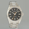 2023 RSC Papers MINT Rolex Milgauss Black Dial 116400v Steel 40mm Watch Box