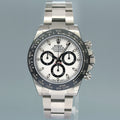 BRAND NEW STICKERS PAPERS Rolex Daytona 116500LN White Ceramic Panda Watch Box