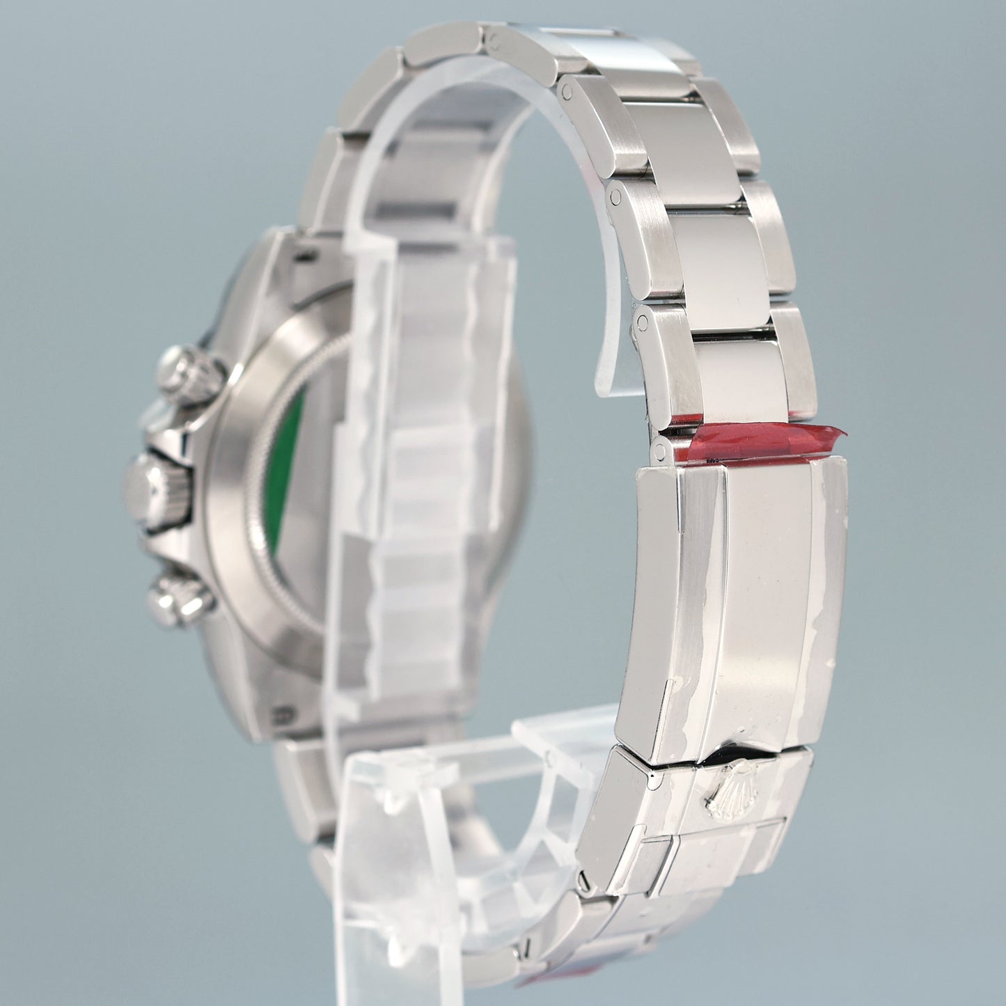 BRAND NEW STICKERS PAPERS Rolex Daytona 116500LN White Ceramic Panda Watch Box