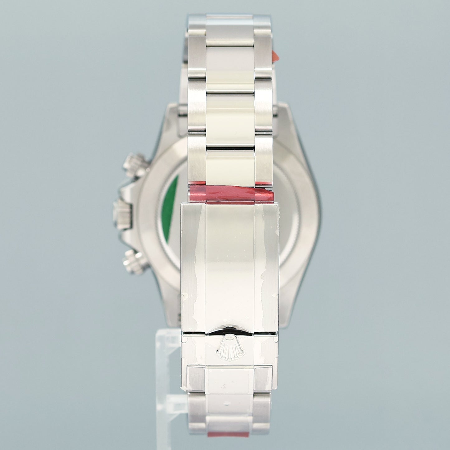 BRAND NEW STICKERS PAPERS Rolex Daytona 116500LN White Ceramic Panda Watch Box