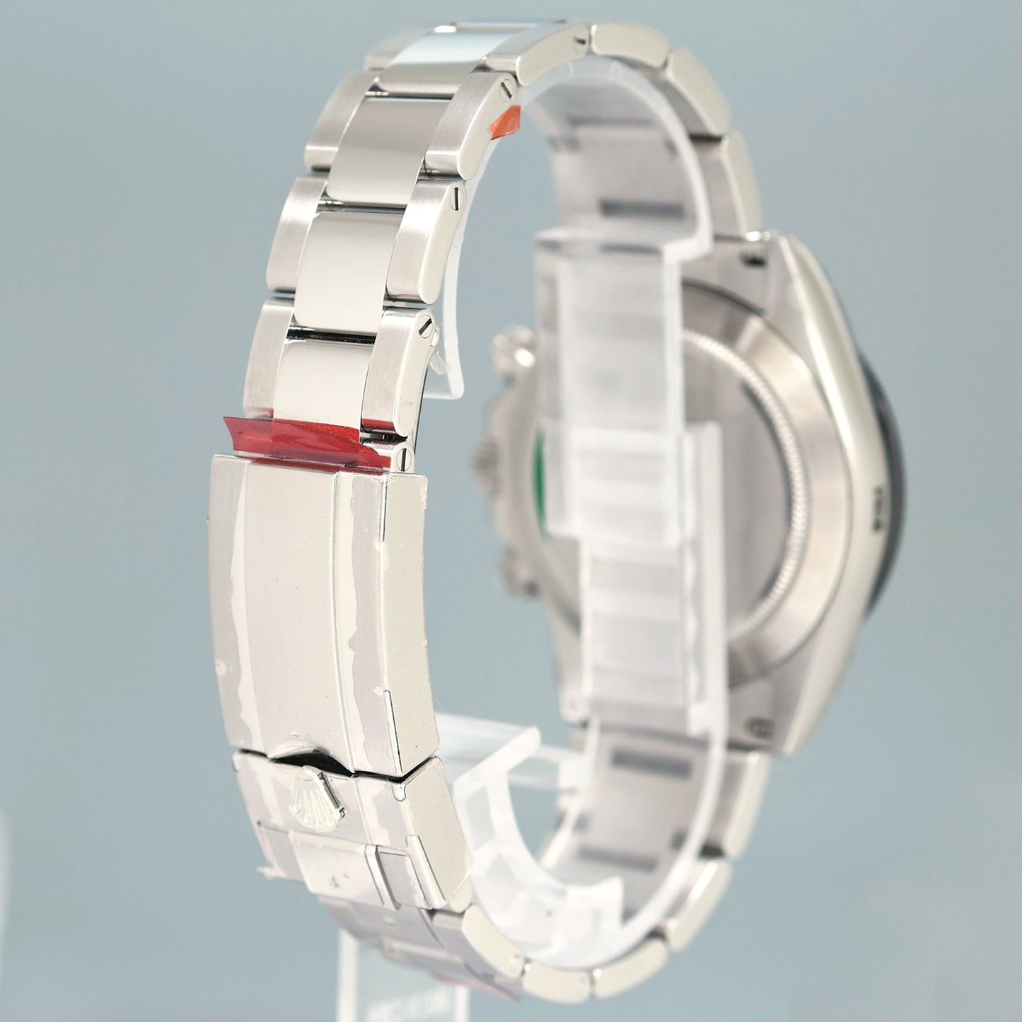 BRAND NEW STICKERS PAPERS Rolex Daytona 116500LN White Ceramic Panda Watch Box