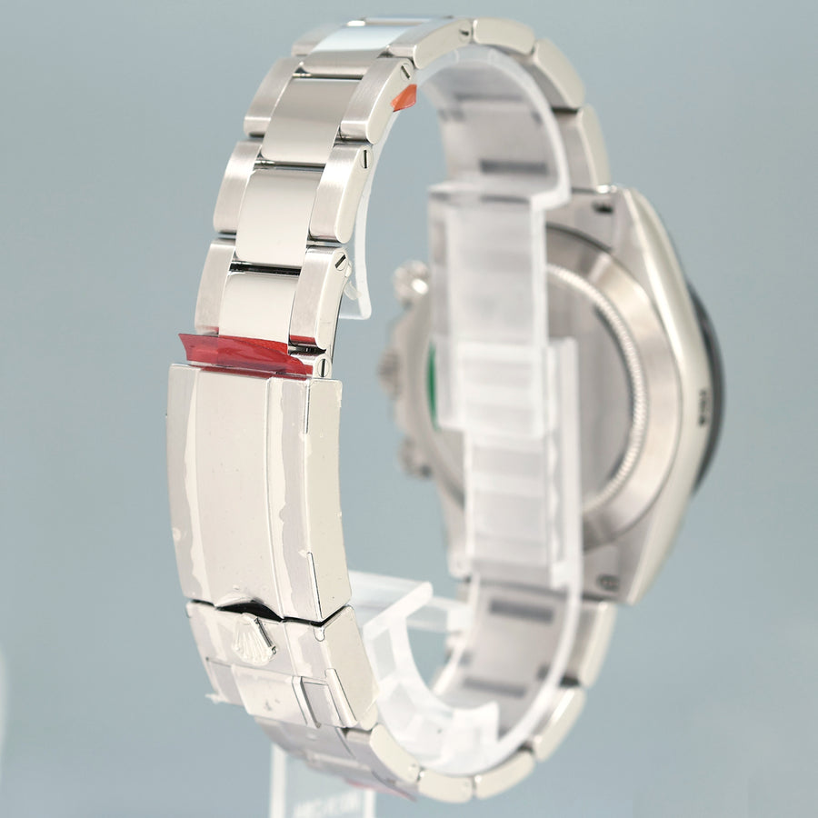 BRAND NEW STICKERS PAPERS Rolex Daytona 116500LN White Ceramic Panda Watch Box